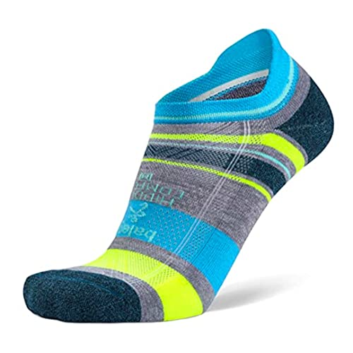 Image of Balega Hidden Comfort Performance No Show Athletic Running Socks for Men and Women