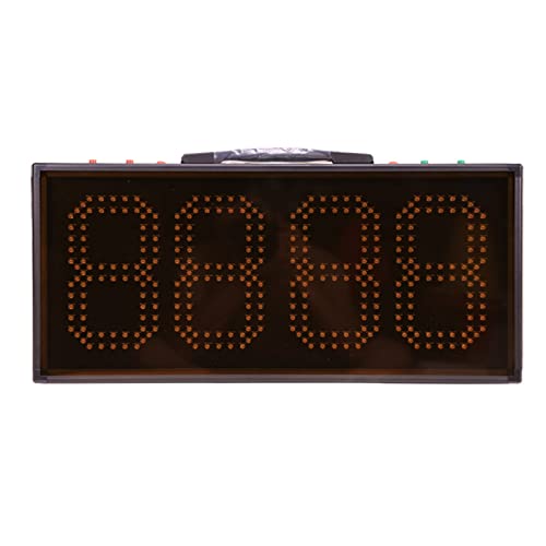 Tablero electrónico doble cara para sustitución de fútbol LED miniatura 5