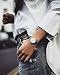 Daniel Wellington Petite Sterling, Reloj Plateado, 32mm, Metálico, para Mujer