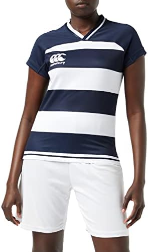 Canterbury Vapodri Evader - Camiseta de Rugby para Mujer, Not Applicable, Vapodr