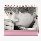 平野紫耀 【2026年度 2025年9月始まり】卓上カレンダー 装飾 便利 実用性 文房具 新年