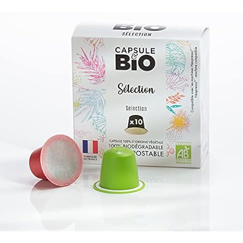 Capsules Infusions Bio CAPSUL&BIO Cover