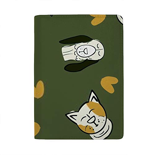 Organiseur passeport koala enfant | Cadeau de voyage idéal pour les vacances