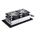 BliliDIY Xd-2048 12V 180W Chip Di Refrigerazione Elettronico Semiconduttore Frigorifero Piccolo Condizionatore D'Aria Sistema Di Raffreddamento Micro Radiatore Spaziale