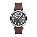 Produktbild Emporio Armani Herren Analog Quarz Uhr mit Leder Armband AR11175