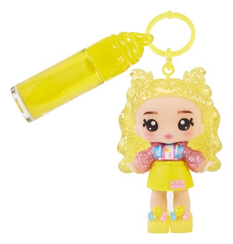 Yummiland Muñeca Labial Goldie Mallows 4+ miniatura 5