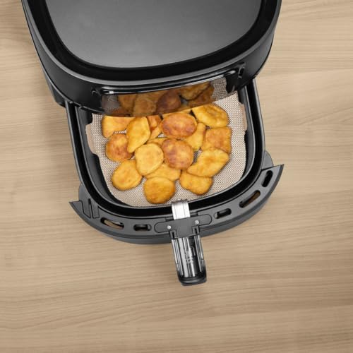 Protective Insert for hot air fryers, Non-Stick, can be Cut to Size, Square
