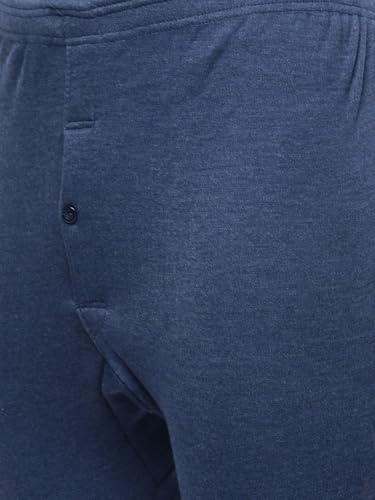 Image of Dollar Wintercare Men's Thermal Round Neck Vest Set