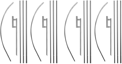 Miniatura 3 de Paquete de 4 letreros de lavado de autos, paquete de publicidad para lavado de autos, detalle automático, lavado a mano, vacío, eslóganes de lavado