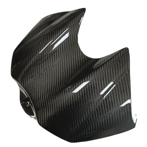 Couvercle réservoir carbone Yamaha R1 pour protection moto