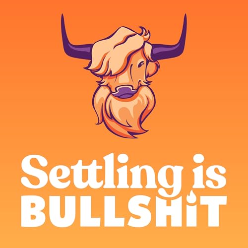 Settling Is Bullshit cover art