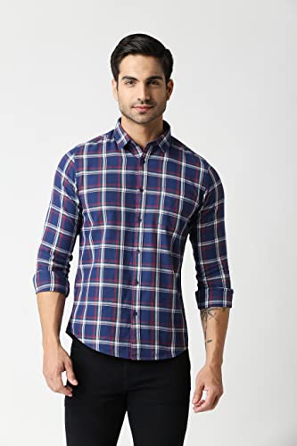 Image of HammerSmith Men's Printed Western Shirt