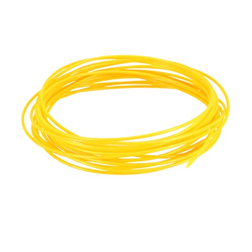 Image of sourcing map 3D Pen Filament Refills,16Ft,1.75mm ABS Filament Refills,Dimensional Accuracy +/- 0.02mm,for 3D Printer,Yellow