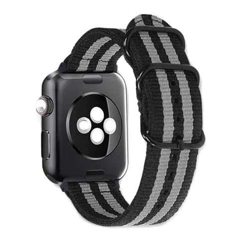 TIMEX NATOベルト ワイドストライプ