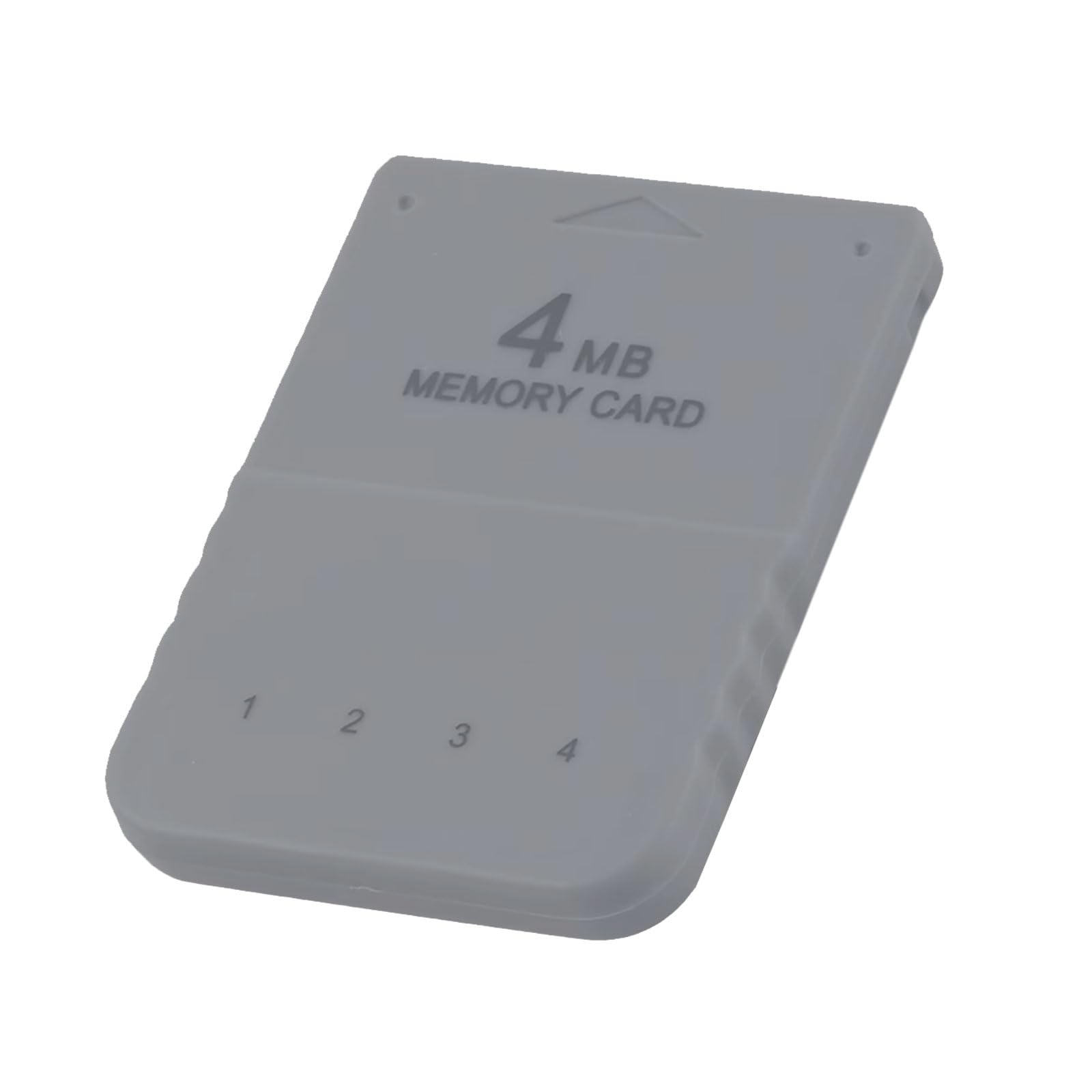 Amazon.co.jp: 高速 4MB 4Mega PS1 メモリカード (ABS 付き) クイック 