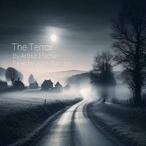 Arthur Machen - The Terror episode artwork