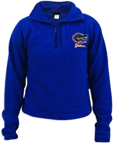 Florida Gators Ladies 1/4 Zip Polar Fleece