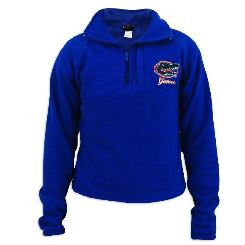 Florida Gators Ladies 1/4 Zip Polar Fleece