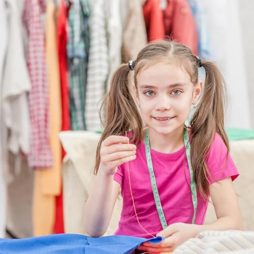 Maxmartt AJHGJ-287253 70 Pcs 10 X 10 Inch Cotton Fabric Square Patchwork Fabrics Multi Color Square Patchwork Fabric Quilting Fabric Bundles For Diy Crafts Cloths Handmade Accessory thumb #6