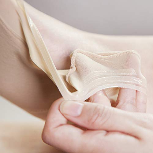 R Relaxife Womens No Show Thin Socks Cotton Nylon Low Cut Liner Non Slip Hidden Invisible Socks For Flats Sneaker 4-6 Pack #TOP3