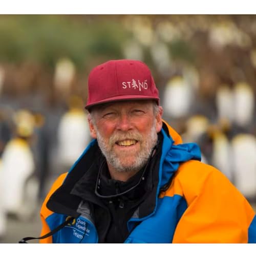 Artie Ahier - "Endurance" - From Hospitality Host to Arctic Adventurer