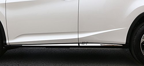 Amazon | 【ミニウエス付】レクサス 新型 RX メッキドアサイドモール
