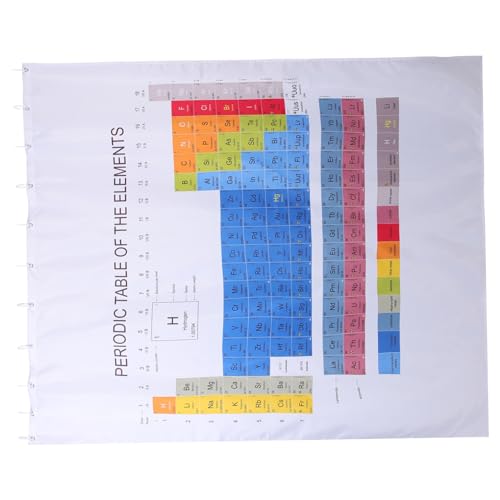 Rideau de douche chimie Cabilock pour éviter les éclaboussures avec style - 2