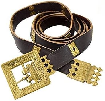NauticalMart Noble's Medieval Belt