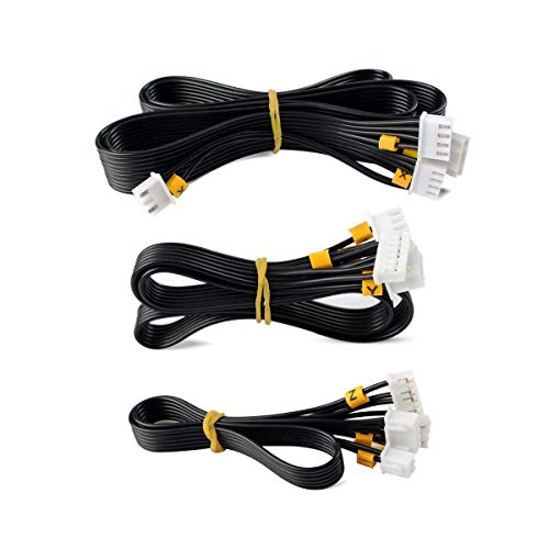 Toaiot Pièces d'imprimante 3D ligne de moteur pas à pas axe X Y Z et câble d'arrêt de commutation limité pour Ender 3 / Ender 3 Pro/Ender 3X-3 pièces Cover