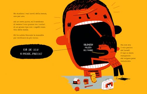 Il Ladro Di Panini - 6