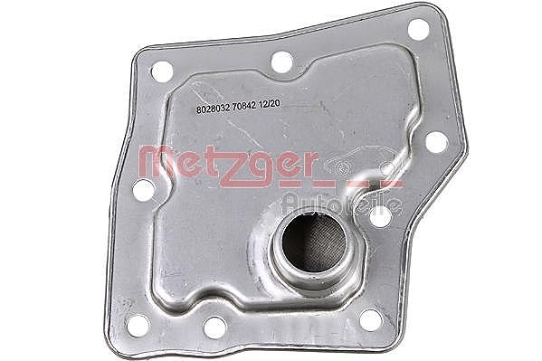 METZGER AUTOTEILE Hydraulikfilter, Automatikgetriebe 8028032