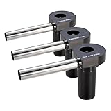 キャプテンスタッグ(CAPTAIN STAG) アウトドア 火起こし 送風機 イージー送風機 電池式 UG-3308 (× 3)