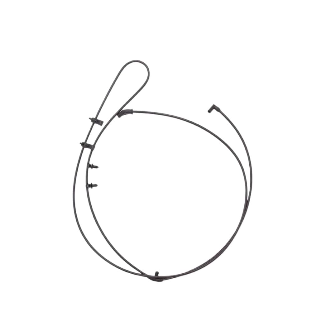 Hoping Onecolor Windshield Washer Hose For 2015 Durango – Replaces 55079200Ad