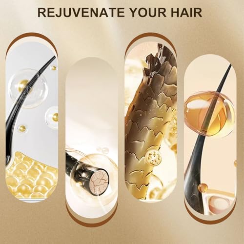 Nourishing Plant-Based Hair Color Tinte para Cabello miniatura 6