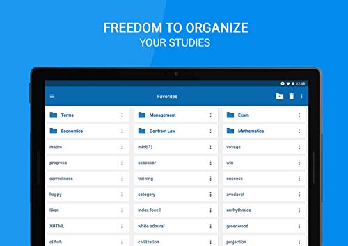 Image of Oxford Dictionary of English smartphone / tablet app - Android and iOS - Lifetime License (Made in the USA)