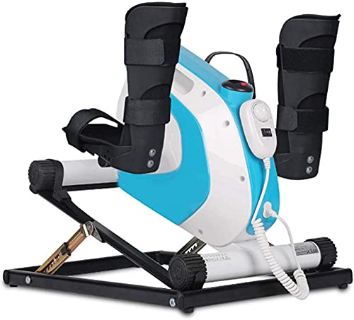 Pedaleador motorizado para rehabilitación física miniatura 1