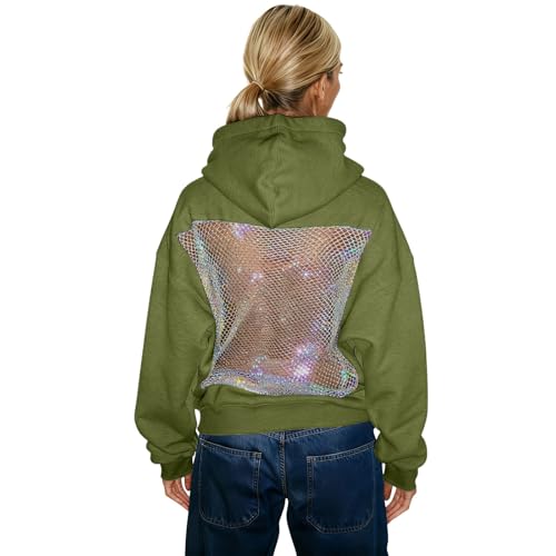 Sweat à capuche femme idéal pour sorties décontractées en automne