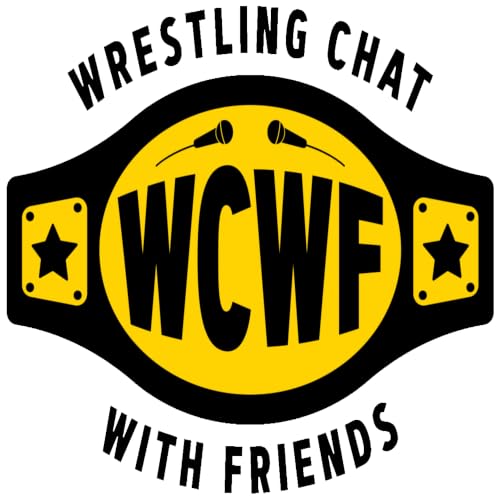 Wrestling Chat With Friends cover art