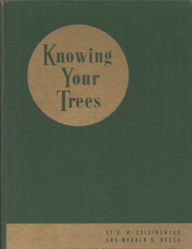 Knowing Your Trees. B000NXO1SG Book Cover