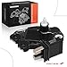 A-Premium Alternator Voltage Regulator Compatible with Ford Focus 2012-2016 2.0L, Fiesta 2011-2016 1.6L, B-Circuit 13.7 Vset