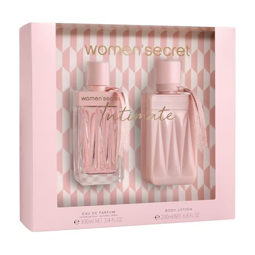 Women'secret Intimate Estuche Regalo Perfumes de Mujer Pack de 2...