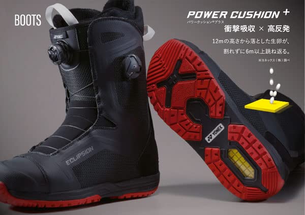 Amazon.co.jp: 22-23 YONEX ECLIPSION BOA Eclipsion Boa Men's