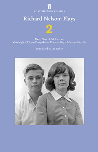 Plays 2: Three Plays of Adolescence
