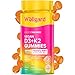 Price comparison product image Wellgard Vitamin D3 K2 Gummies  Vitamin D3 K2 Gummies, Supports Bone Health, Immune System and Muscle Health