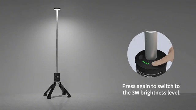 Amazon.com: MTRVR Premium Telescopic Camping Lantern – 20000mAh