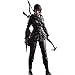 TANGMUER KO Version Tomb Raider Jeux Personnage Play Arts Lara Croft Figurine Statue Modèle JIGFLY