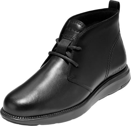 Cole Haan Men's Grand Atlantic Chukka Wr Oxford - Main Image