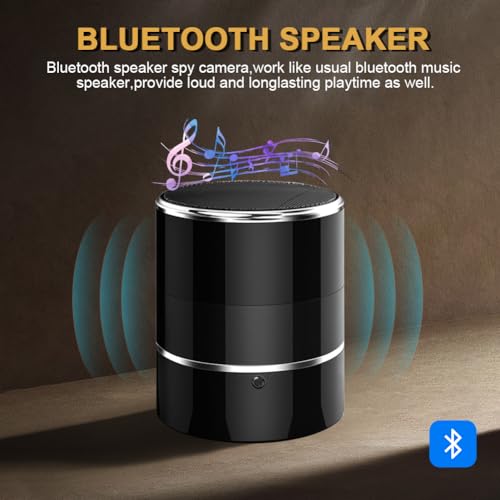 Hidden Spy Camera in Wall Clock