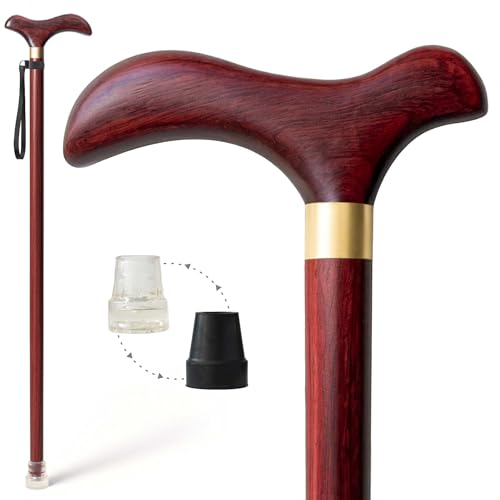 IMMMS premium rosewood cane image