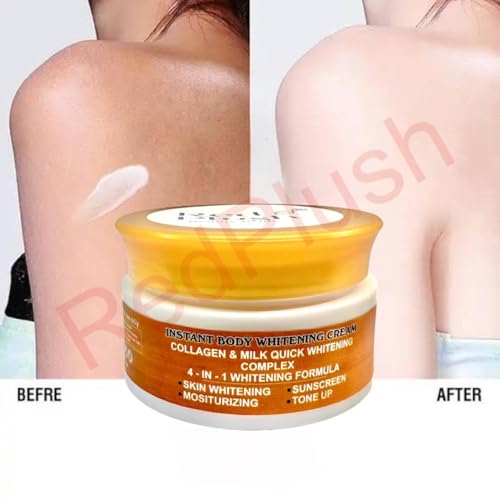 Super Fast Body Whitening Cream | INSTANT WHITENING For Party & Occasions (30g)